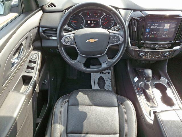 2021 Chevrolet Traverse Vehicle Photo in DANBURY, CT 06810-5034
