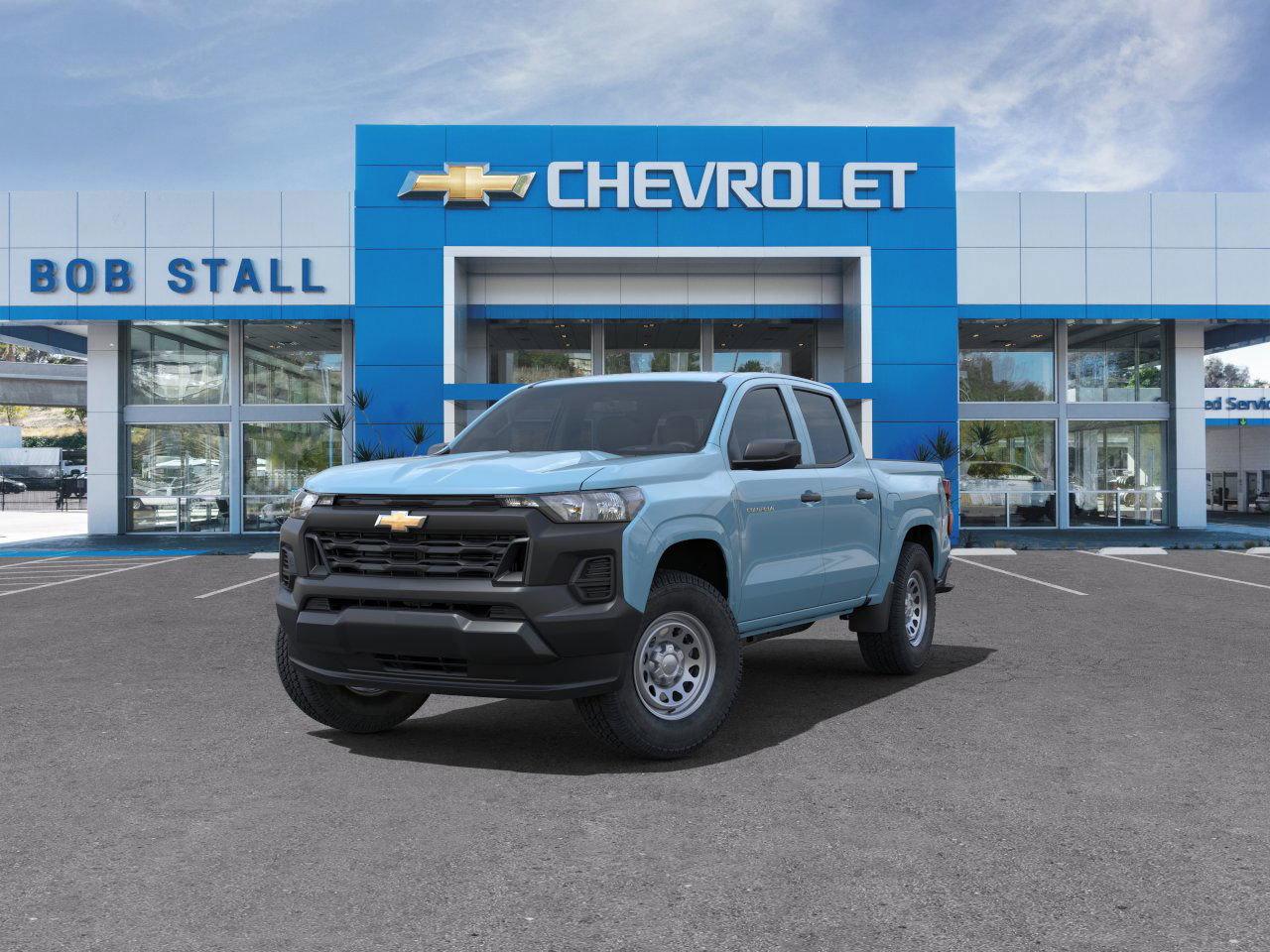 2025 Chevrolet Colorado Vehicle Photo in LA MESA, CA 91942-8211