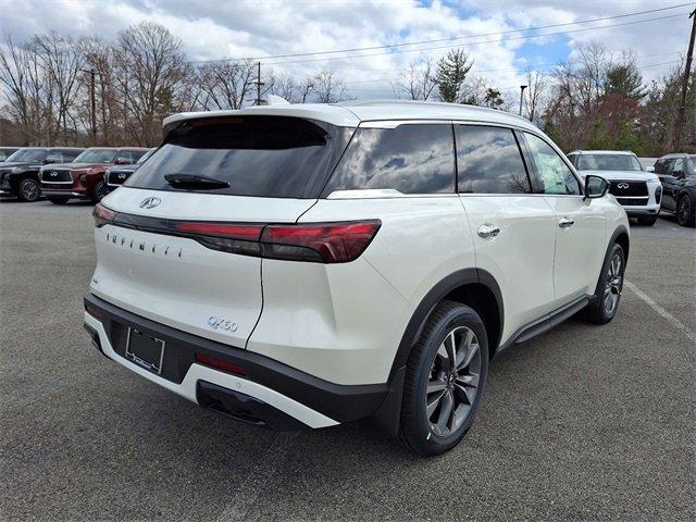 2025 INFINITI QX60 Vehicle Photo in Willow Grove, PA 19090