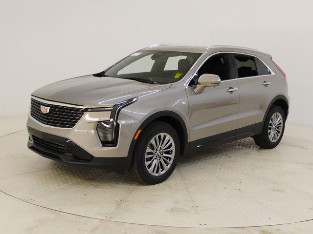 2025 Cadillac XT4 Vehicle Photo in PINEVILLE, NC 28134-8495