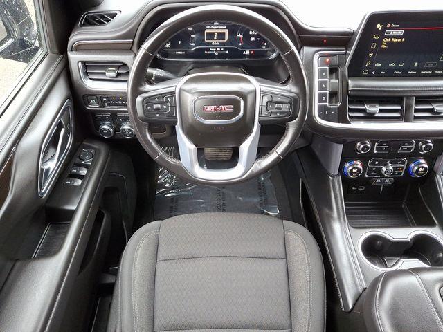 2022 GMC Yukon Vehicle Photo in DANBURY, CT 06810-5034