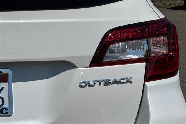 2019 Subaru Outback Vehicle Photo in ELK GROVE, CA 95757-8703