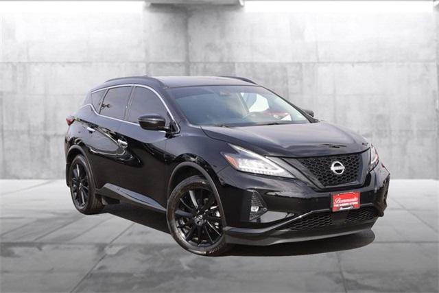 2024 Nissan Murano Vehicle Photo in Hazelwood, MO 63042