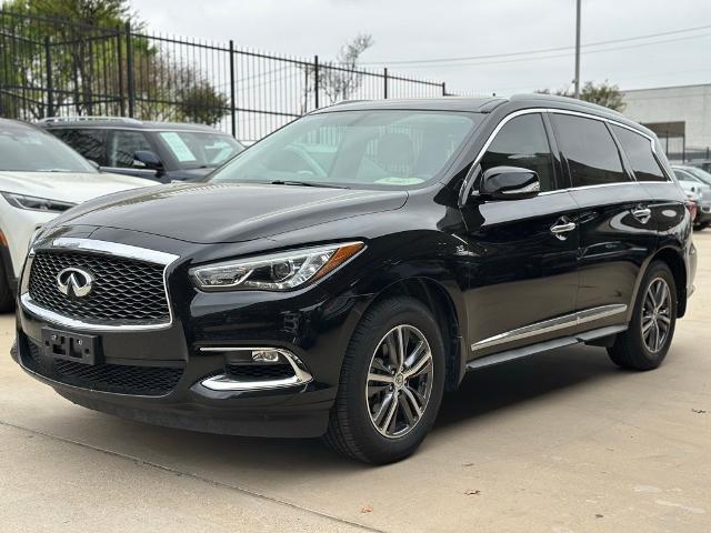 2017 INFINITI QX60 Vehicle Photo in San Antonio, TX 78230