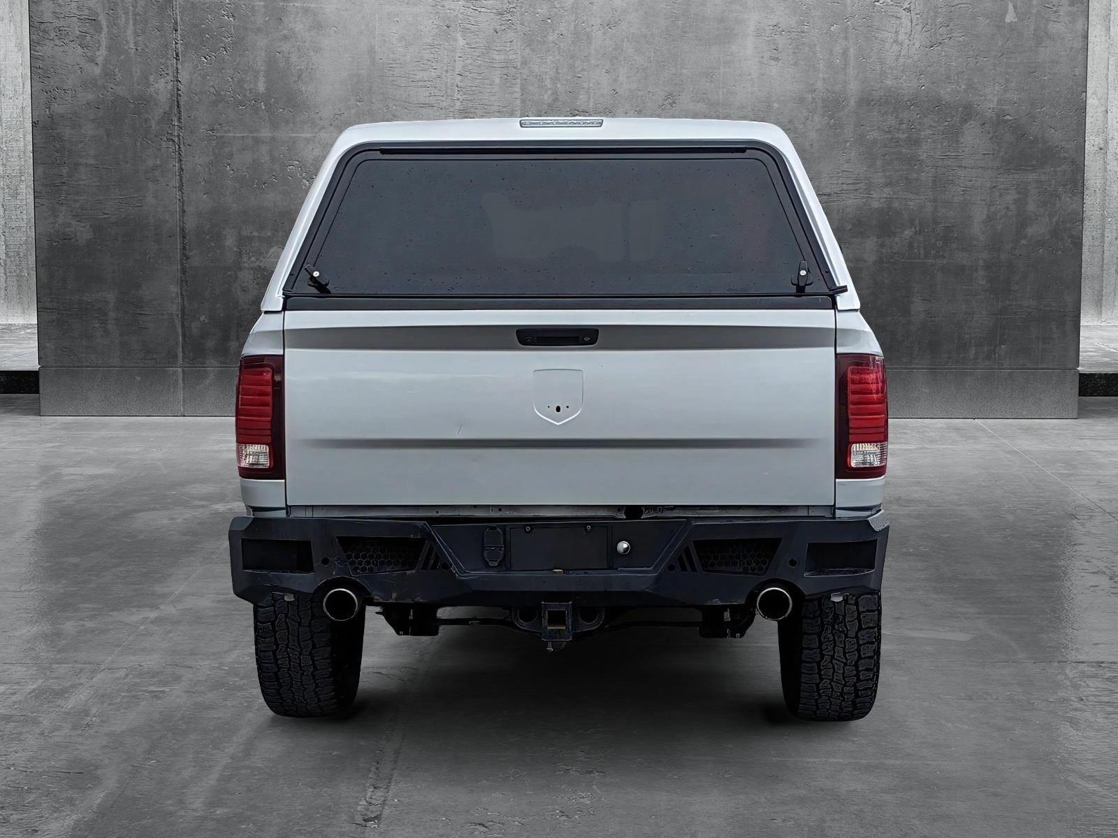 2016 Ram 1500 Vehicle Photo in Spokane Valley, WA 99206
