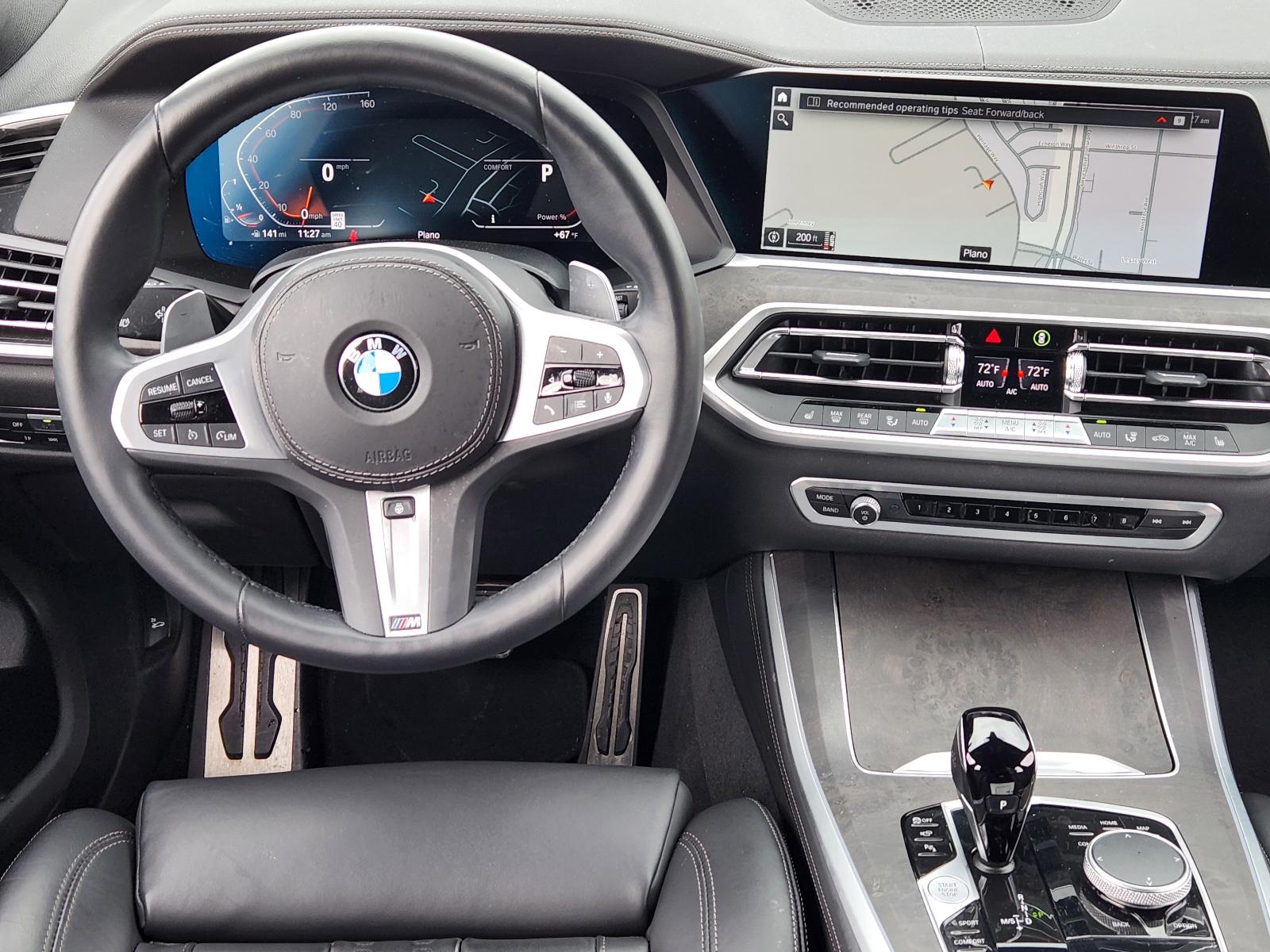2022 BMW X5 xDrive40i Vehicle Photo in PLANO, TX 75024