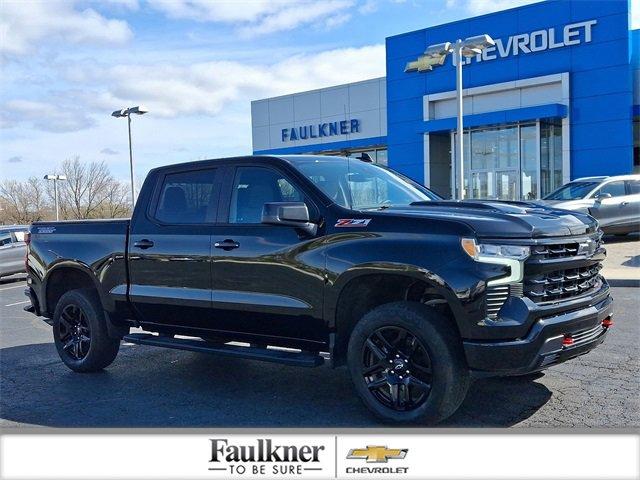 2024 Chevrolet Silverado 1500 Vehicle Photo in LANCASTER, PA 17601-0000