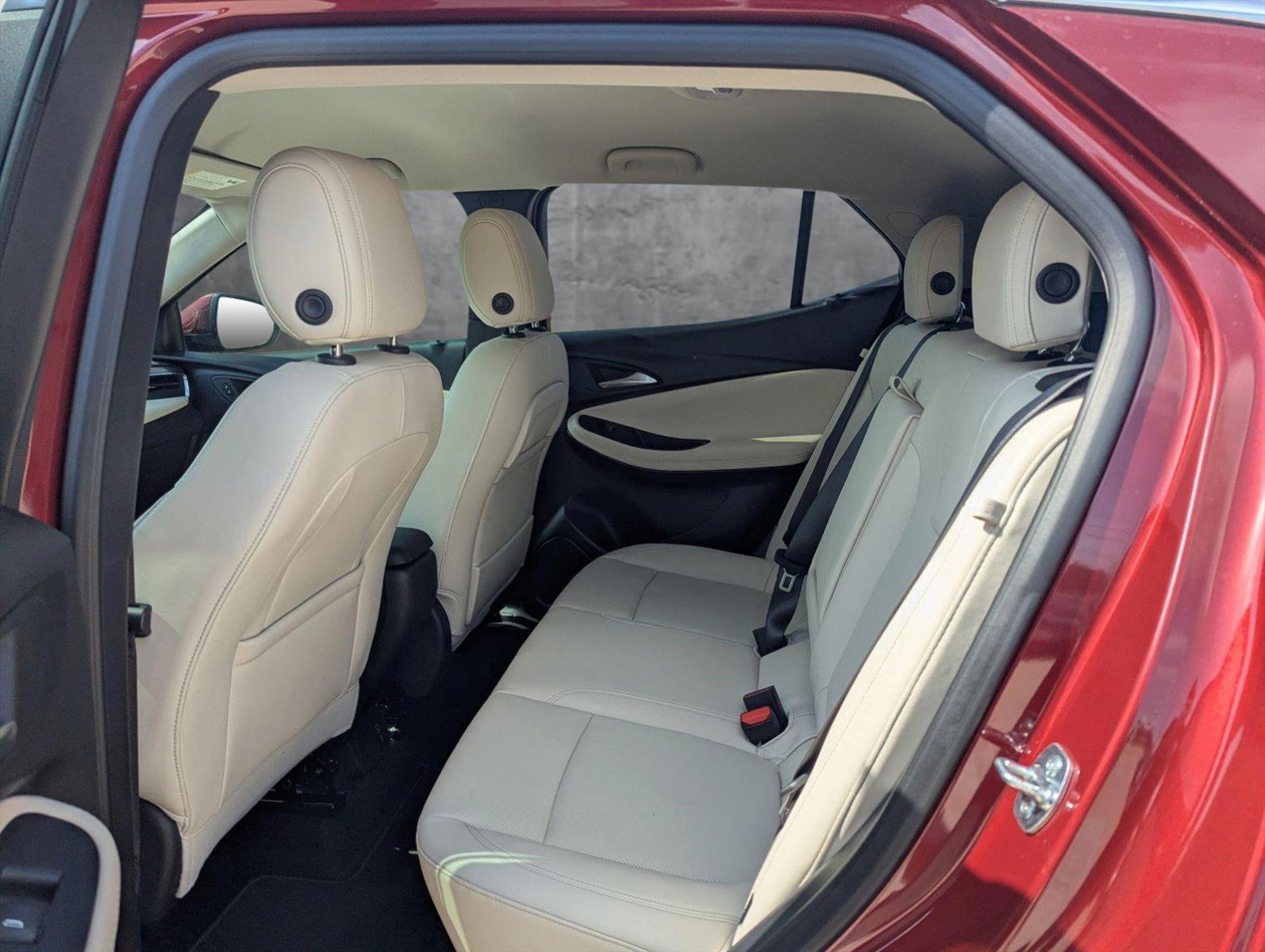 2025 Buick Encore GX Vehicle Photo in CORPUS CHRISTI, TX 78412-4902