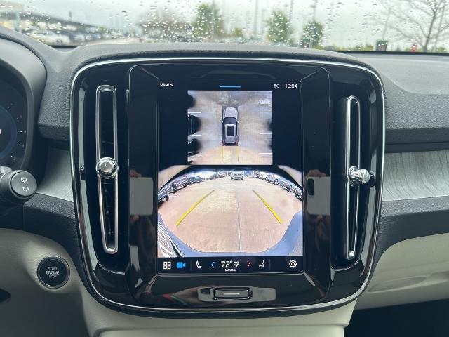 2025 Volvo XC40 Vehicle Photo in Grapevine, TX 76051
