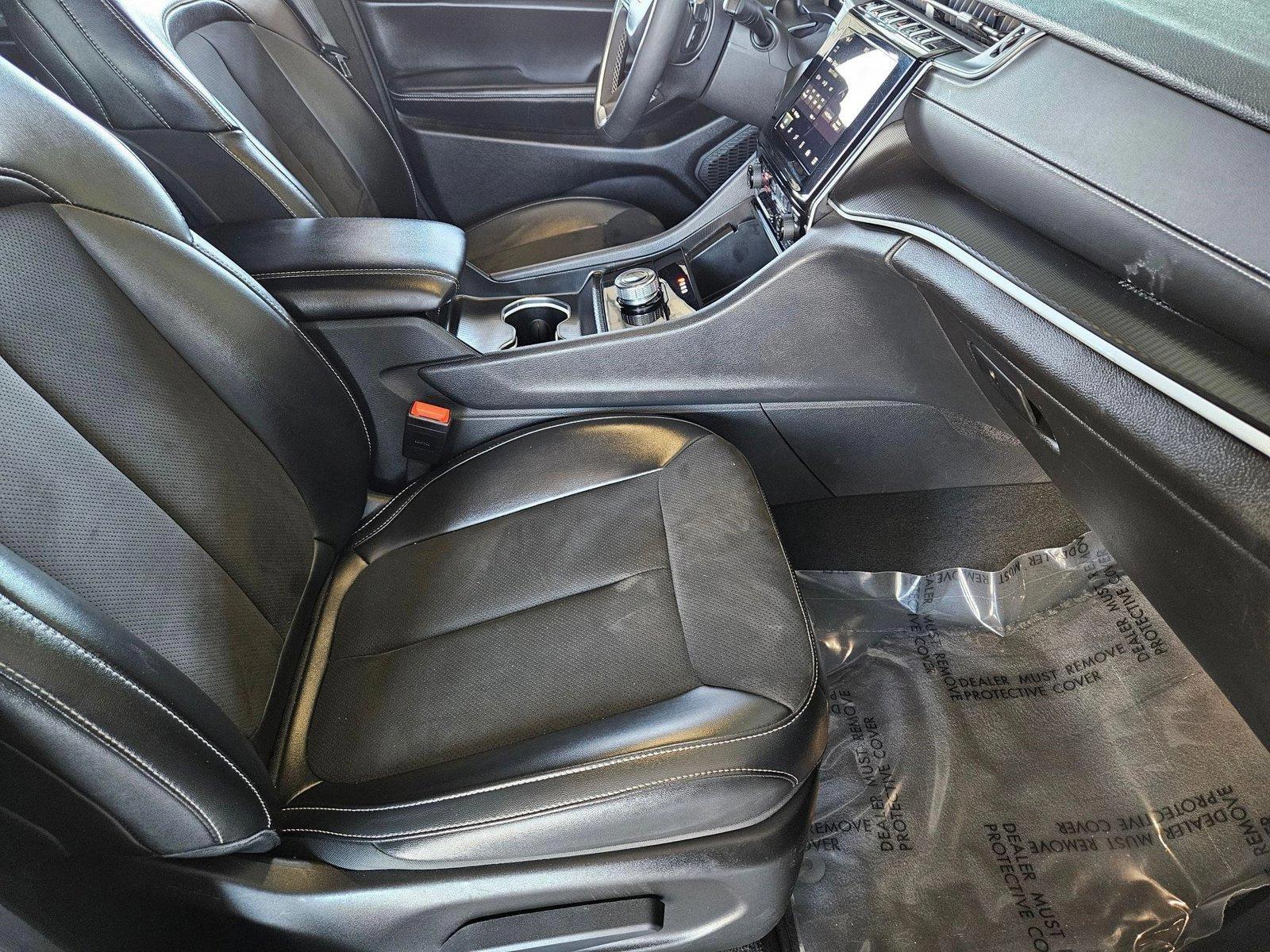 2024 Jeep Grand Cherokee Vehicle Photo in Henderson, NV 89014