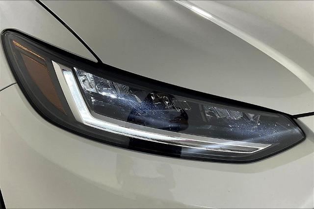 2024 Honda HR-V Vehicle Photo in Tulsa, OK 74129