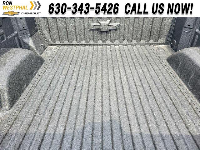 2025 Chevrolet Silverado 1500 Vehicle Photo in AURORA, IL 60503-9326