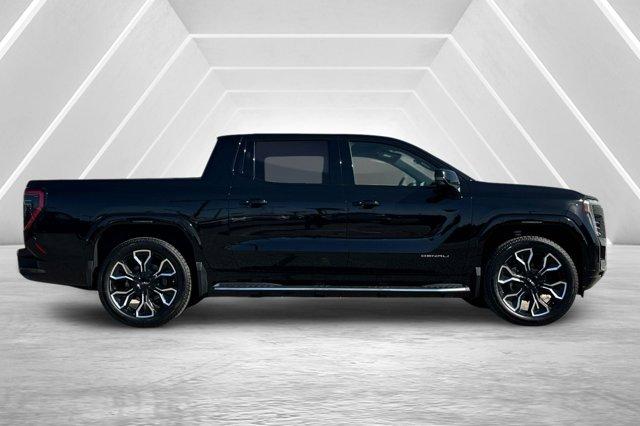 2025 GMC Sierra EV Vehicle Photo in STOCKTON, CA 95212-2838