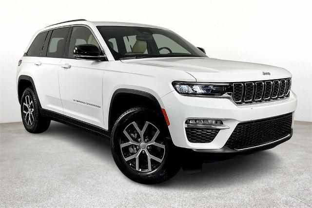 2024 Jeep Grand Cherokee Vehicle Photo in Tulsa, OK 74129