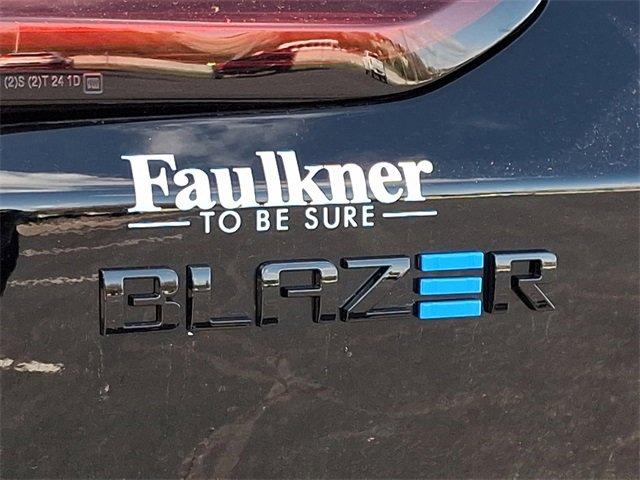 2024 Chevrolet Blazer EV Vehicle Photo in LANCASTER, PA 17601-0000