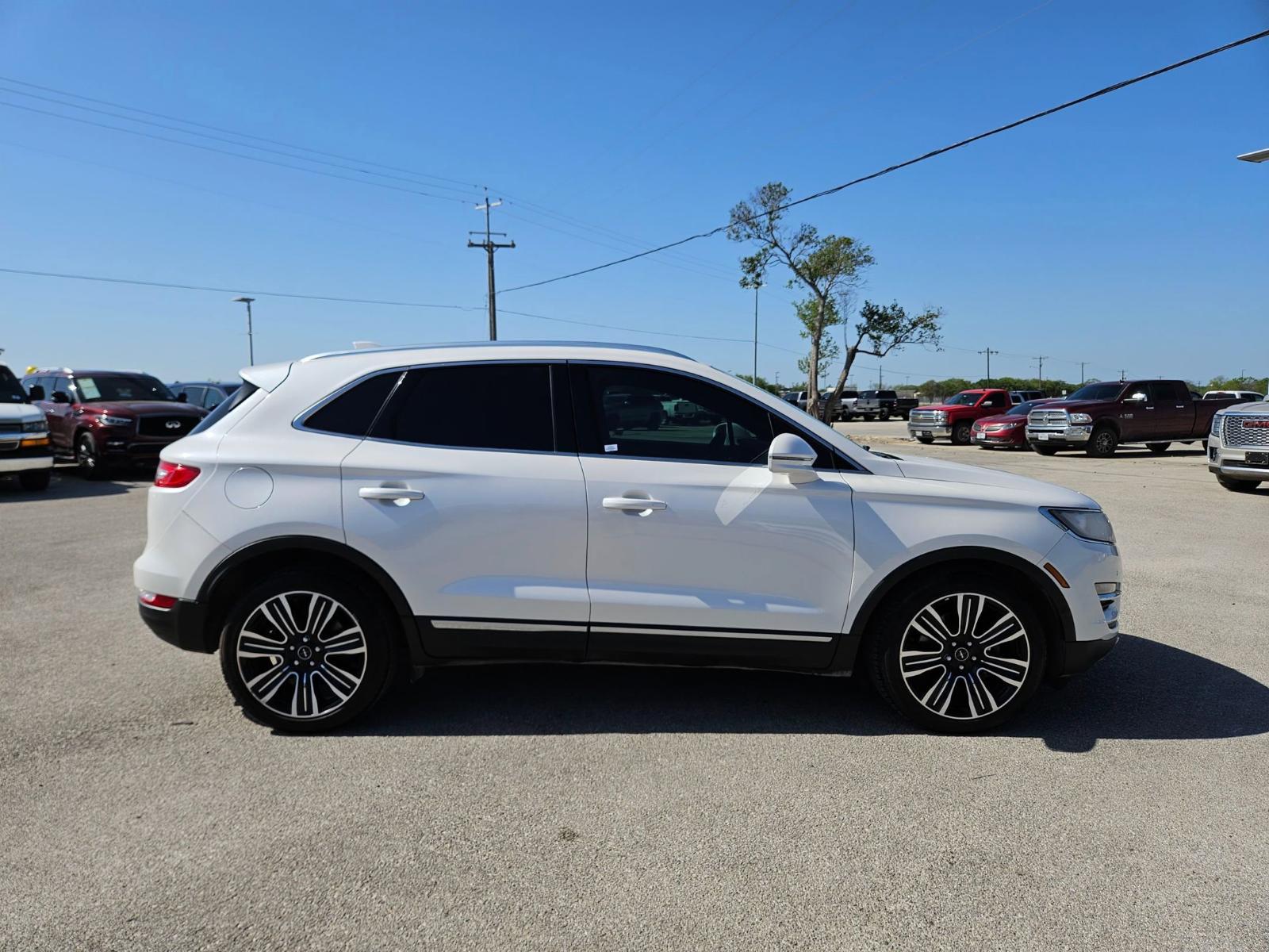 2017 Lincoln MKC Vehicle Photo in Seguin, TX 78155