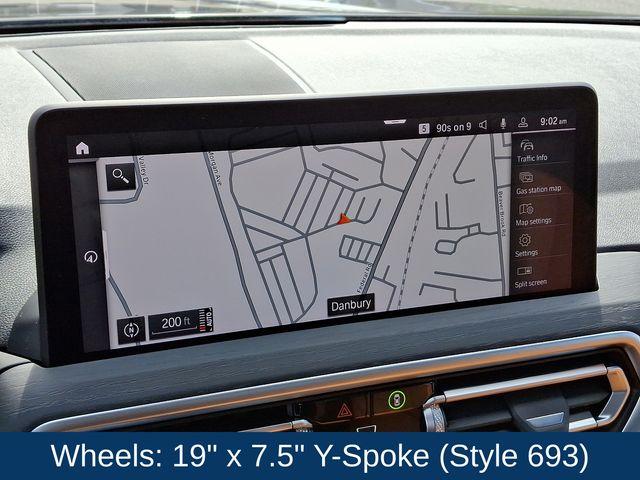 2024 BMW X3 Vehicle Photo in DANBURY, CT 06810-5034