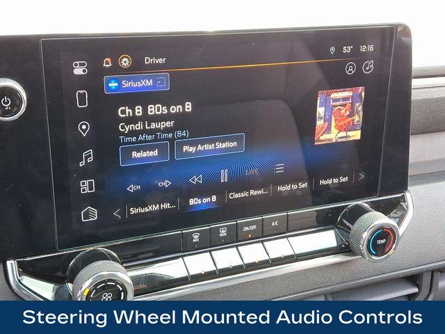 2023 Chevrolet Colorado Vehicle Photo in PAWLING, NY 12564-3219