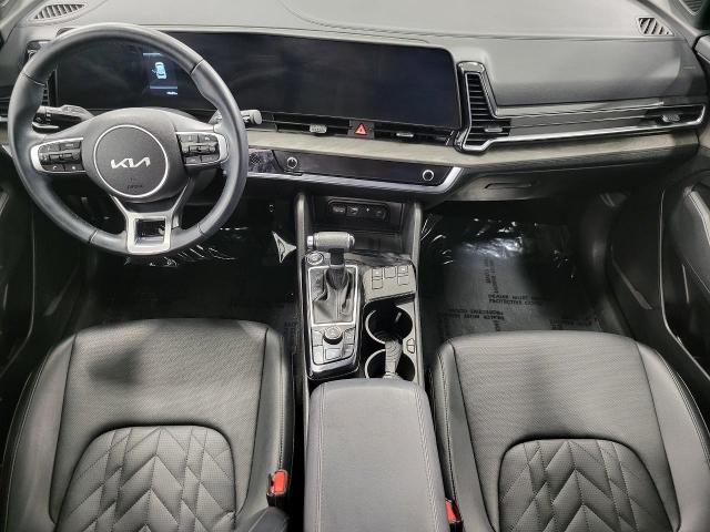 2024 Kia Sportage Vehicle Photo in NEENAH, WI 54956-2243
