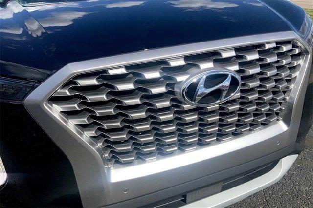 2022 Hyundai Palisade Vehicle Photo in TOPEKA, KS 66609-0000