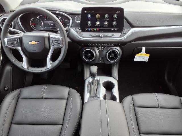 2025 Chevrolet Blazer Vehicle Photo in Denton, TX 76205