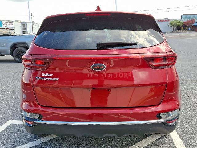 2021 Kia Sportage Vehicle Photo in HARRISBURG, PA 17111-1033