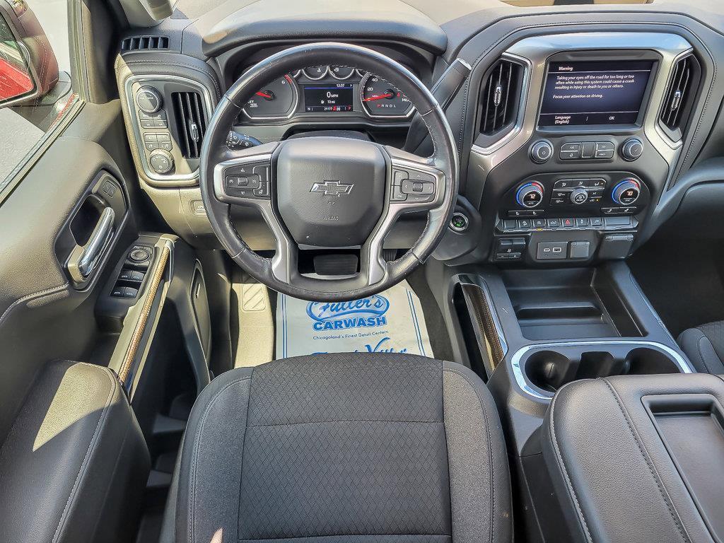2022 Chevrolet Silverado 1500 LTD Vehicle Photo in AURORA, IL 60503-9326