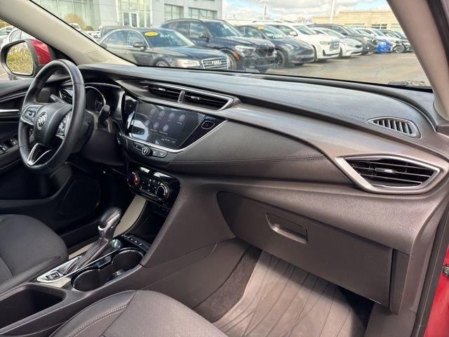 2023 Buick Encore GX Vehicle Photo in MEDINA, OH 44256-9631
