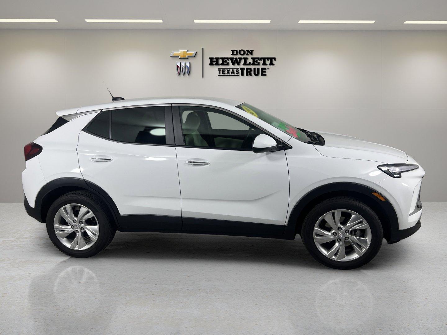 2025 Buick Encore GX Vehicle Photo in GEORGETOWN, TX 78626-7508