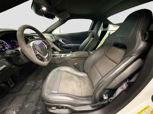 2016 Chevrolet Corvette Stingray Vehicle Photo in EVERETT, WA 98203-5662