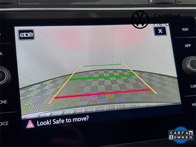 2021 Volkswagen Tiguan Vehicle Photo in Puyallup, WA 98371