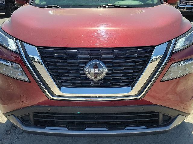 2023 Nissan Rogue Vehicle Photo in EASTLAND, TX 76448-3020