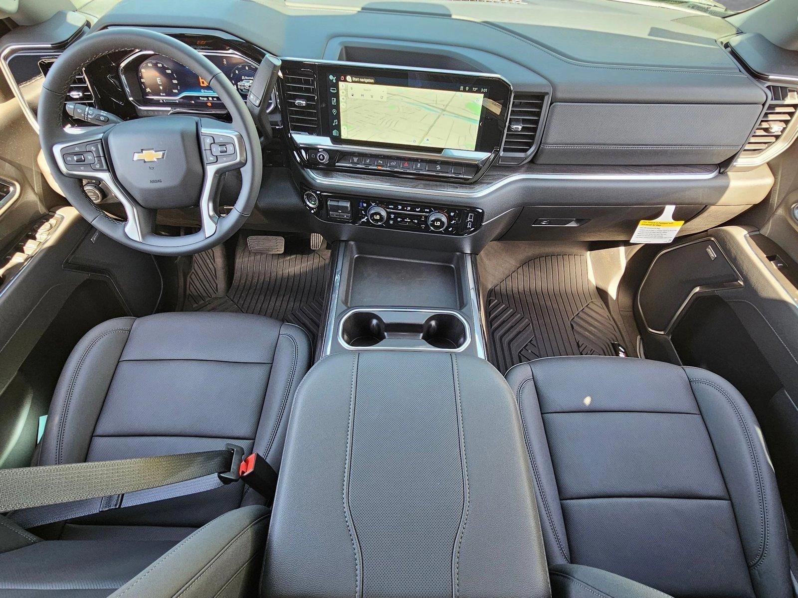 2025 Chevrolet Silverado 2500 HD Vehicle Photo in PEORIA, AZ 85382-3715