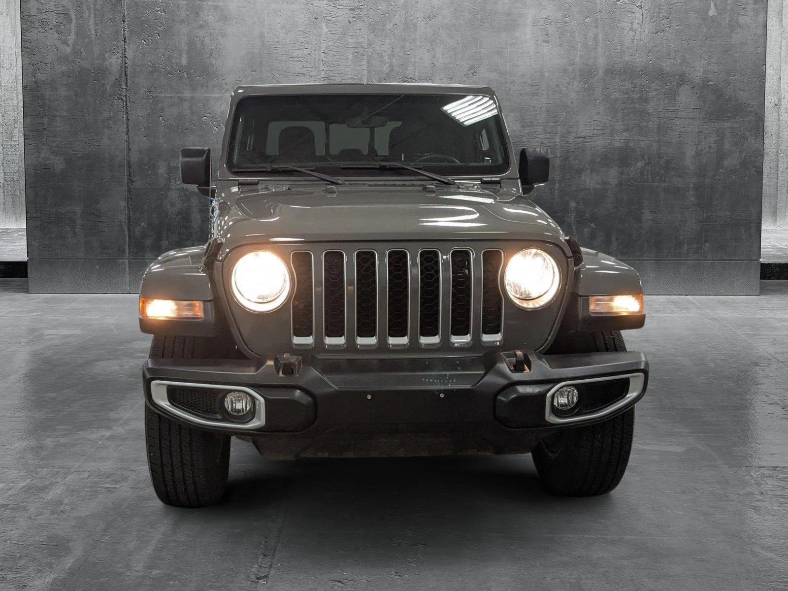 2022 Jeep Gladiator Vehicle Photo in Pompano Beach, FL 33064