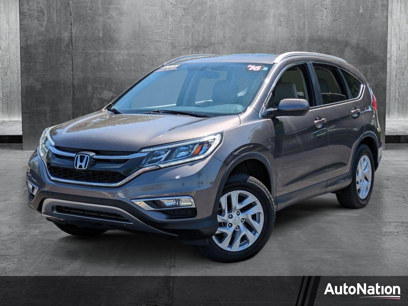 2016 Honda CR-V Vehicle Photo in Sanford, FL 32771