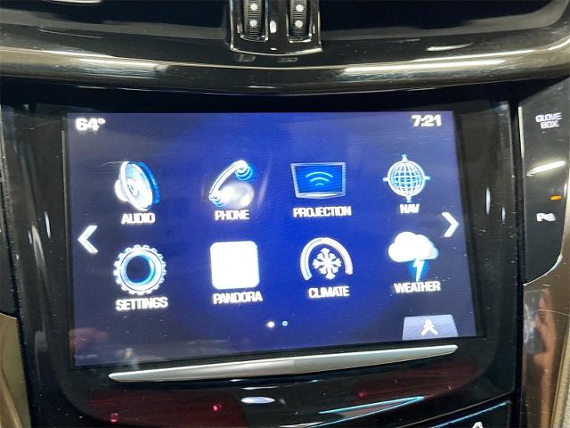 2016 Cadillac CTS Vehicle Photo in EVERETT, WA 98203-5662