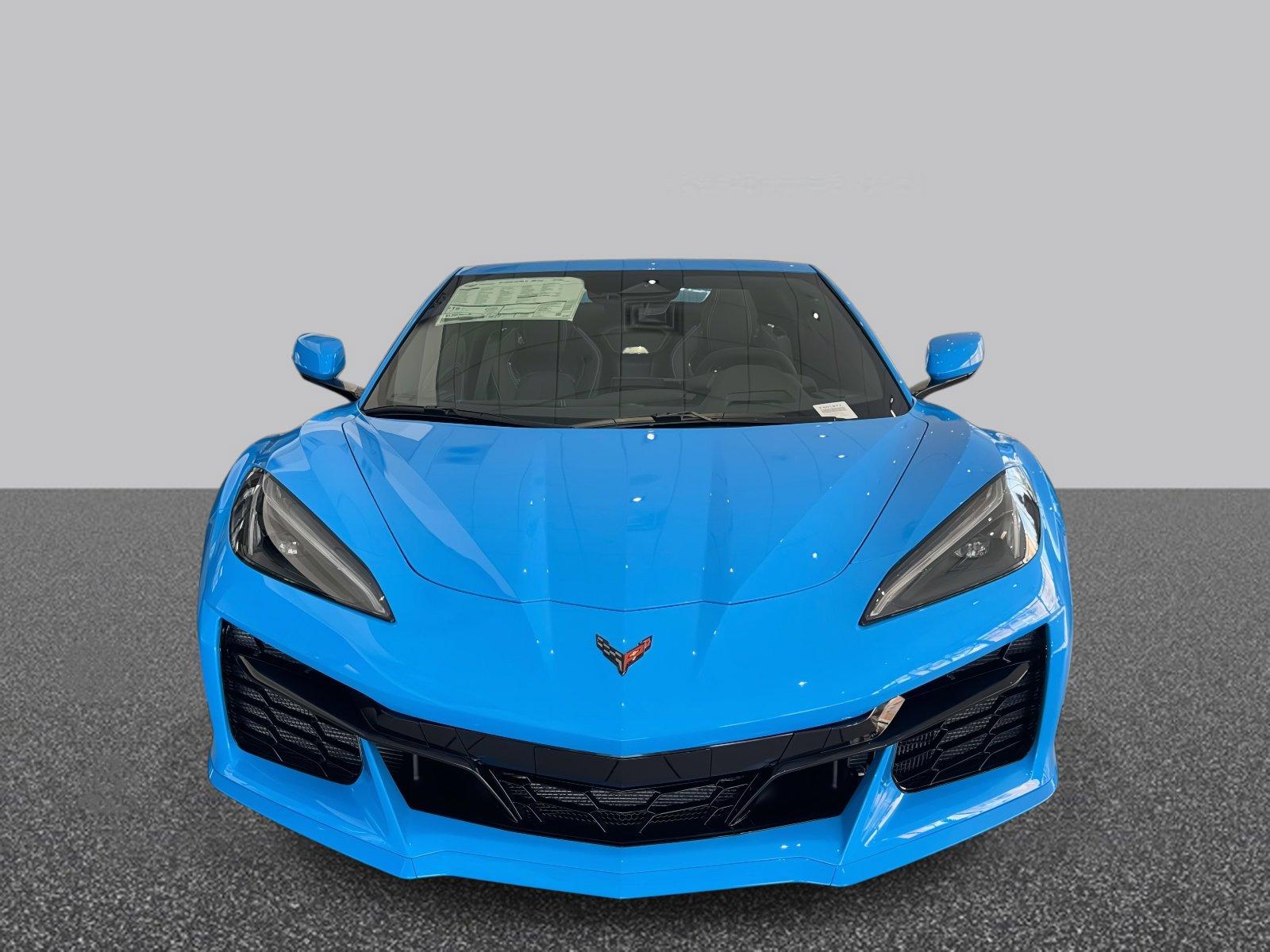 2025 Chevrolet Corvette Vehicle Photo in LOS ANGELES, CA 90007-3794