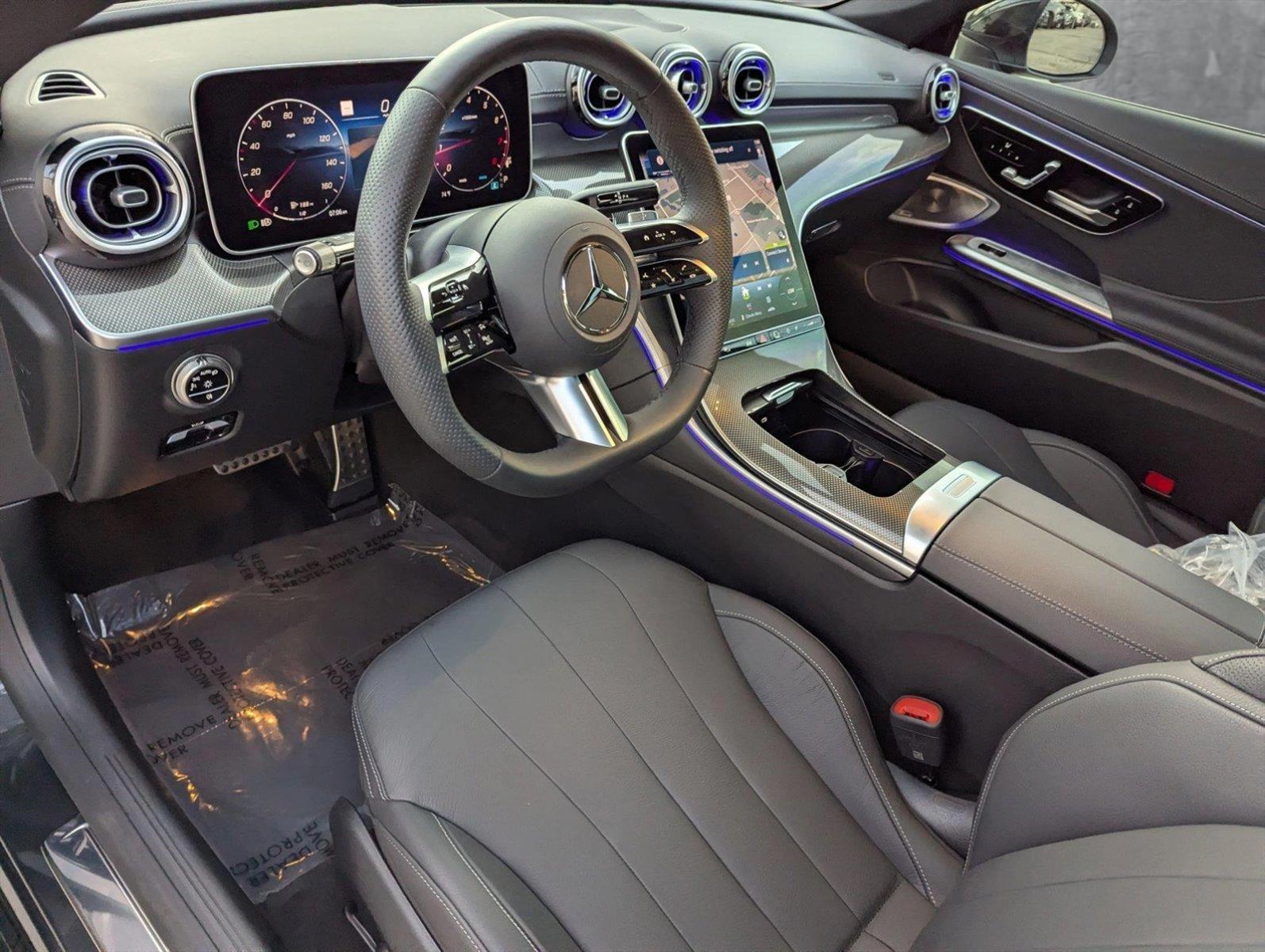 2024 Mercedes-Benz CLE Vehicle Photo in Pompano Beach, FL 33064