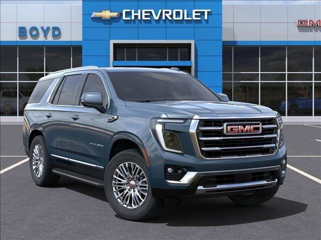 2025 GMC Yukon Vehicle Photo in EMPORIA, VA 23847-1235