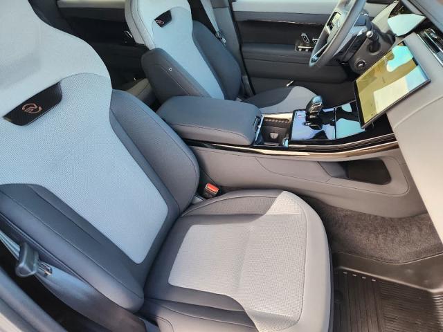 2025 Range Rover Sport Vehicle Photo in AUSTIN, TX 78717