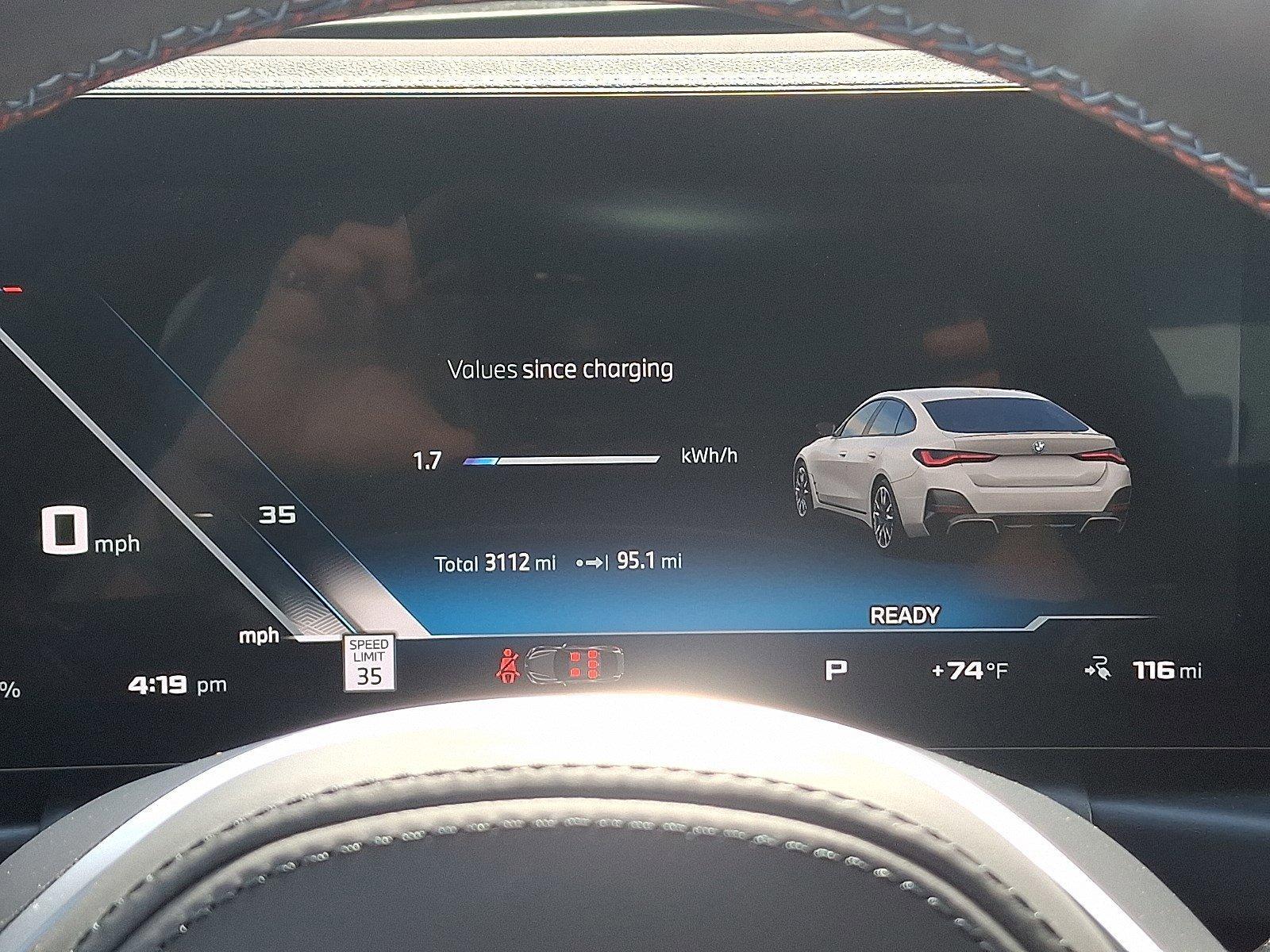 2024 BMW i4 Vehicle Photo in Harrisburg, PA 17111