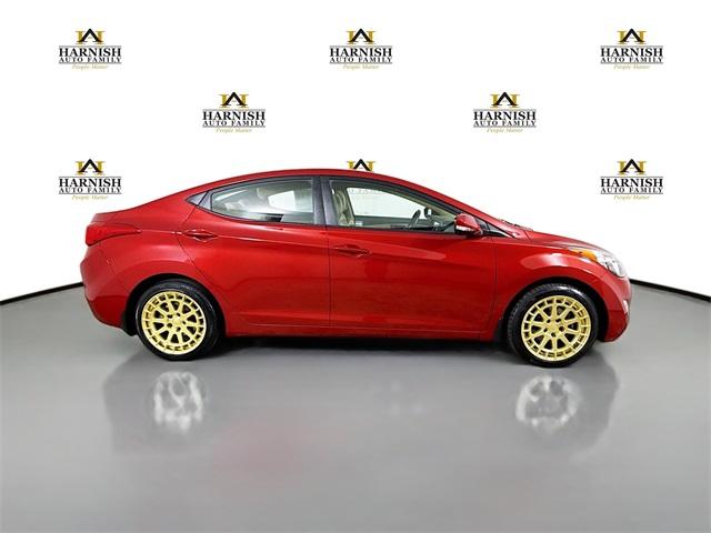 2013 Hyundai ELANTRA Vehicle Photo in Everett, WA 98204