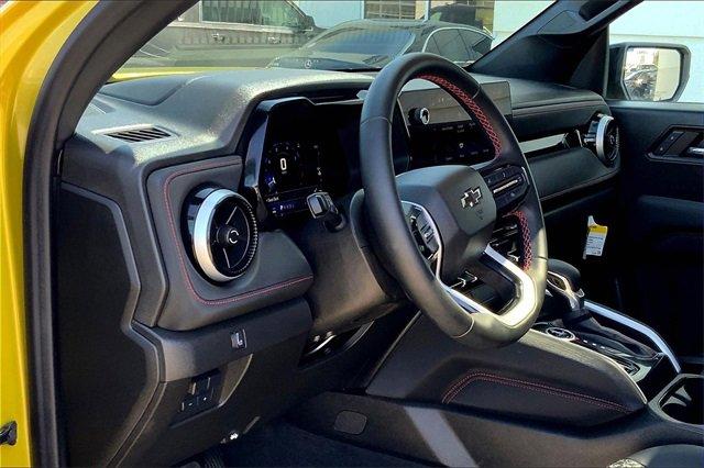 2023 Chevrolet Colorado Vehicle Photo in TOPEKA, KS 66609-0000