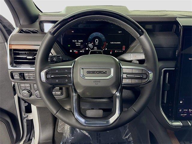 2025 GMC Yukon XL Vehicle Photo in PUYALLUP, WA 98371-4149