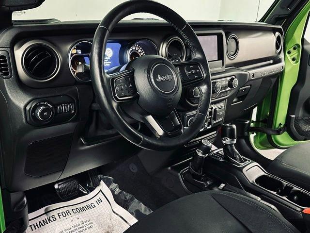 2018 Jeep Wrangler Unlimited Vehicle Photo in MEDINA, OH 44256-9631