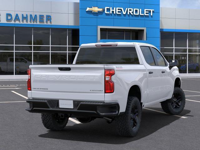 2025 Chevrolet Silverado 1500 Vehicle Photo in TOPEKA, KS 66609-0000