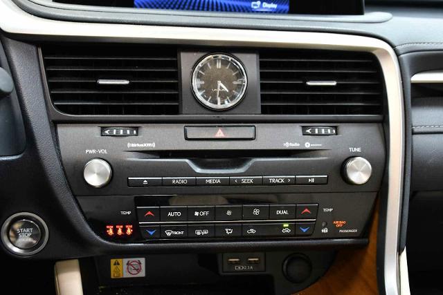 2022 Lexus RX 350 Vehicle Photo in DALLAS, TX 75235