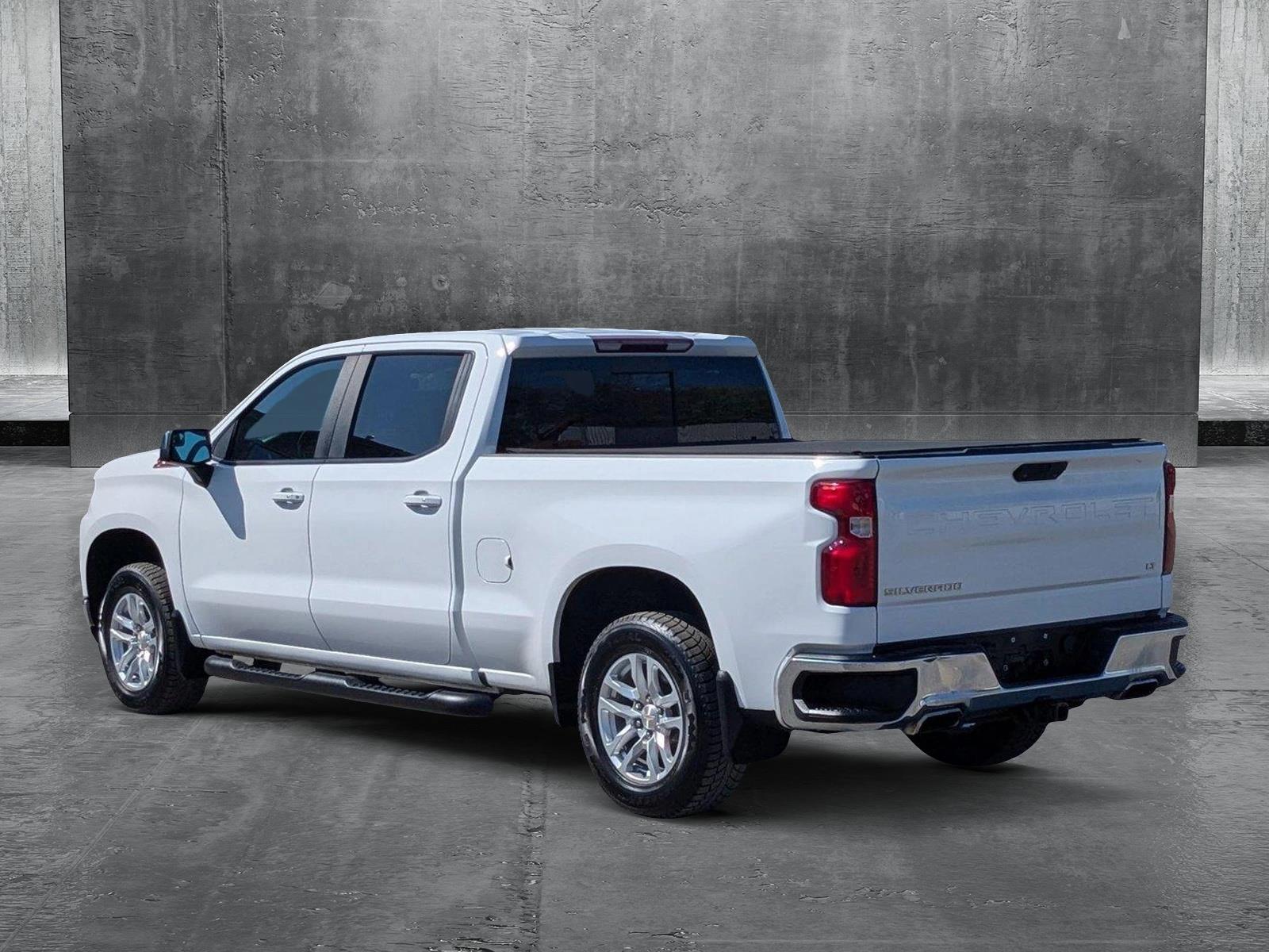 2019 Chevrolet Silverado 1500 Vehicle Photo in SPOKANE, WA 99212-2978