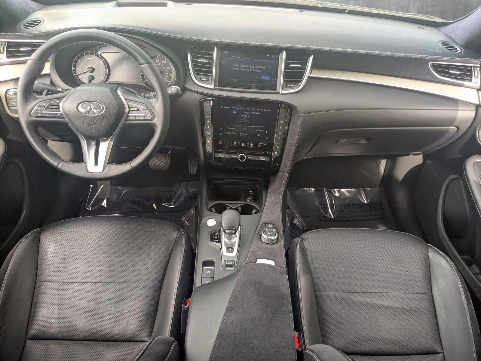 2019 INFINITI QX50 Vehicle Photo in Towson, MD 21204