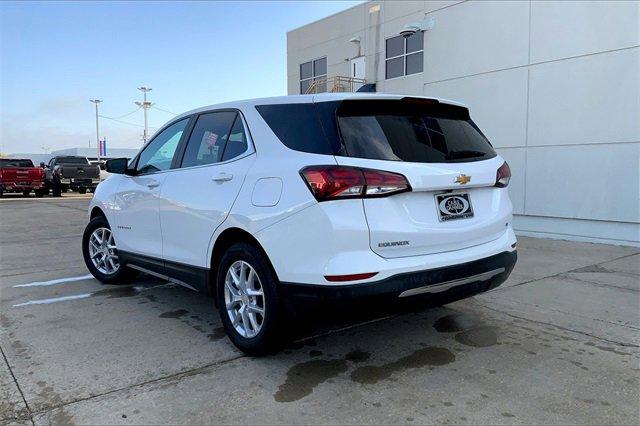 2023 Chevrolet Equinox Vehicle Photo in TOPEKA, KS 66609-0000